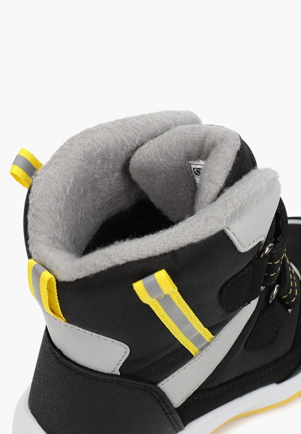 Дутики Kakadu черный, размер 26, фото 6