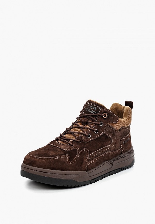 фото Кеды strobbs