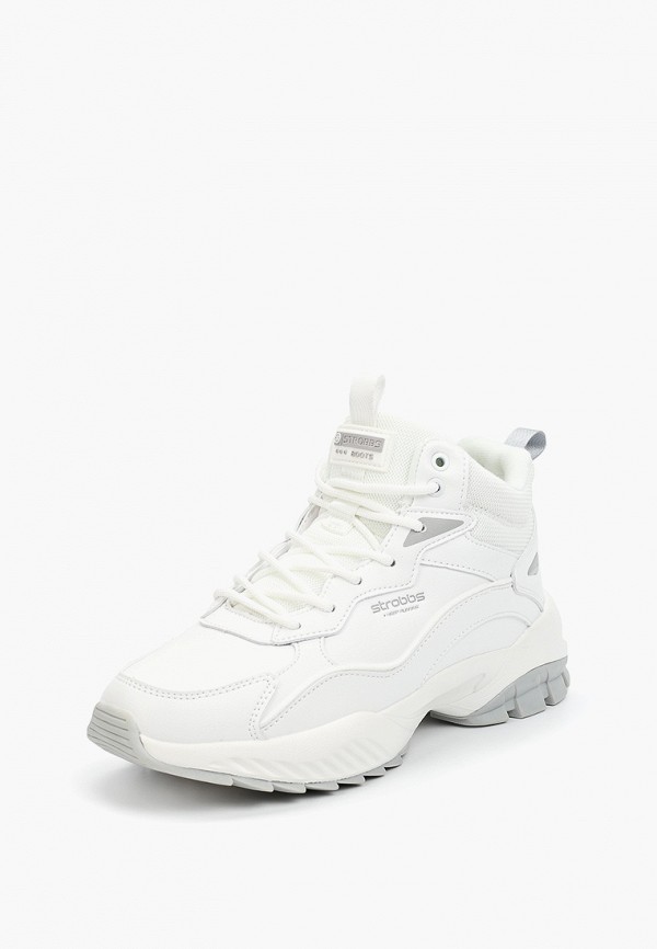 Кроссовки Strobbs белый, размер 36, фото 2