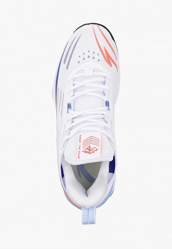 Кроссовки Anta белый, размер 41,5, фото 4