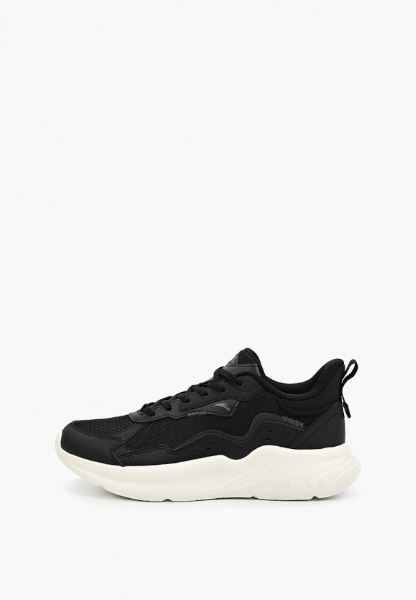 

Кроссовки Anta, Черный, Casual Shoes
