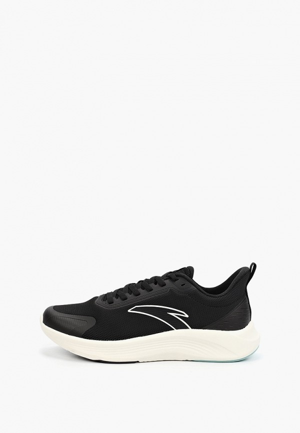 

Кроссовки Anta, Черный, Running Shoes
