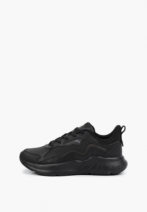 

Кроссовки Anta, Черный, Casual Shoes