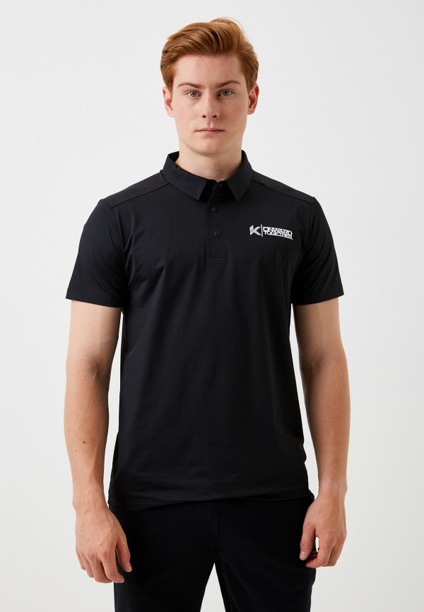 

Поло Anta, Черный, SS Polo