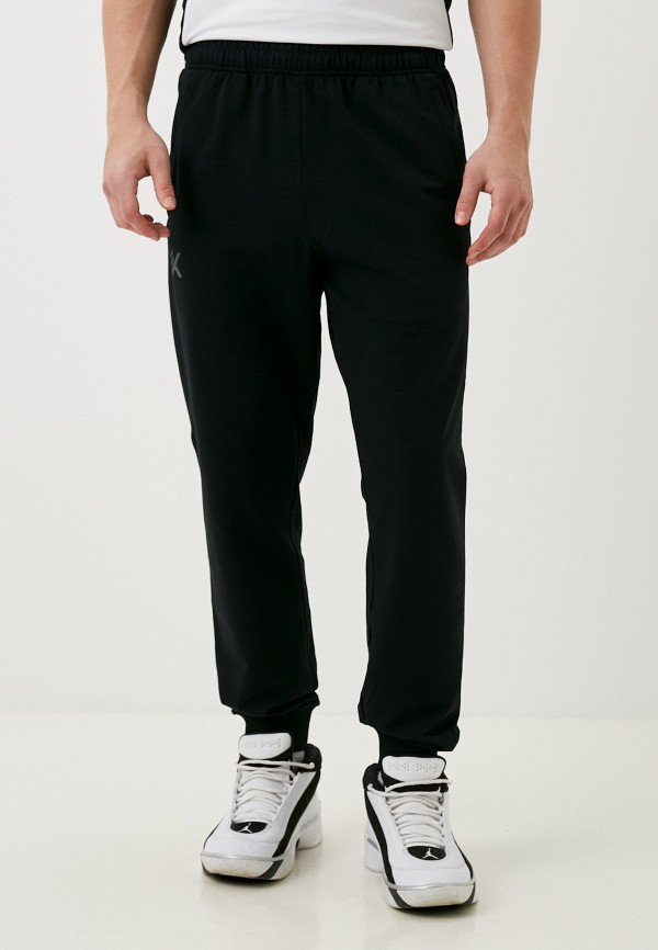 

Брюки спортивные Anta, Черный, Knit Track Pants