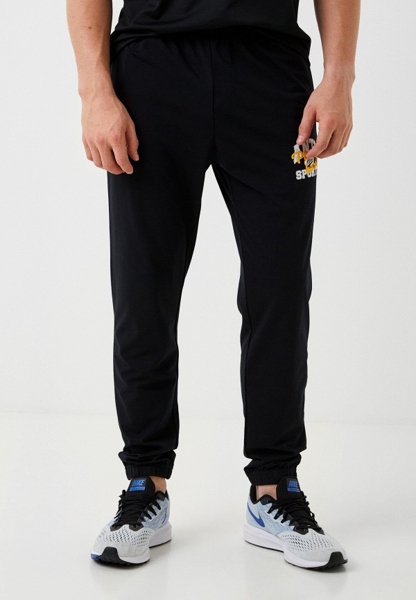 

Брюки спортивные Anta, Черный, Knit Track Pants