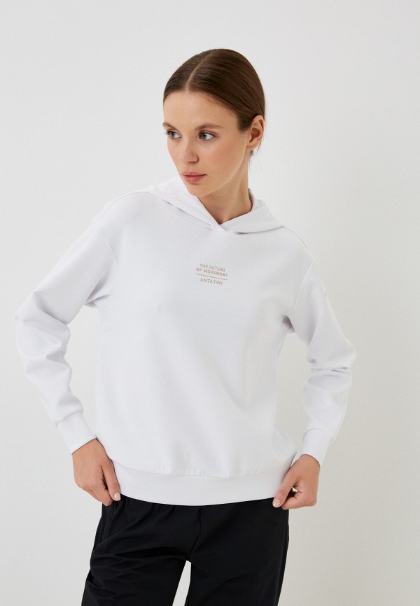

Худи Anta, Белый, Sweat Hoodie