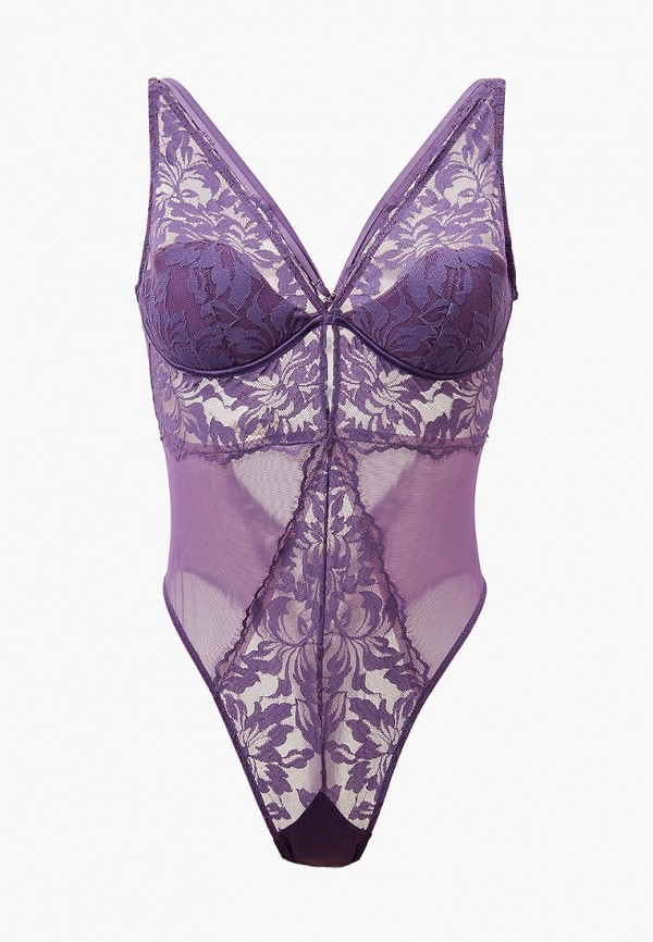 Боди women'secret фиолетовый, размер 80B, фото 4