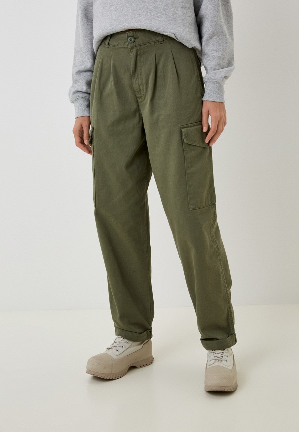 

Брюки Carhartt WIP, Хаки, COLLINS PANT