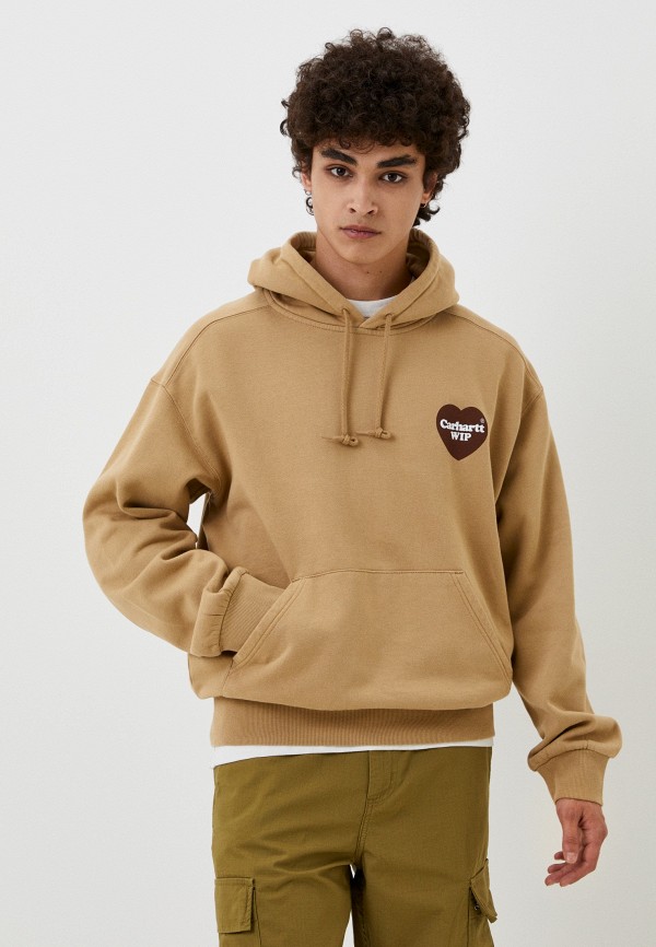 

Худи Carhartt WIP, Бежевый