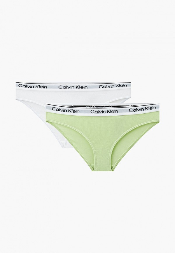 Трусы для девочки 2 шт. Calvin Klein G80G800641