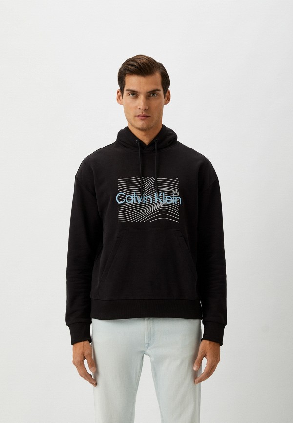 

Худи Calvin Klein, Черный