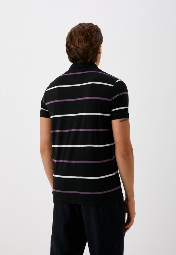 Поло Felix Hardy черный, размер 48, фото 2