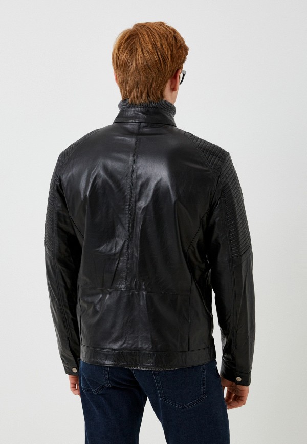 фото Куртка кожаная felix hardy