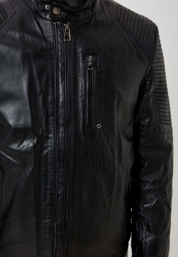 фото Куртка кожаная felix hardy