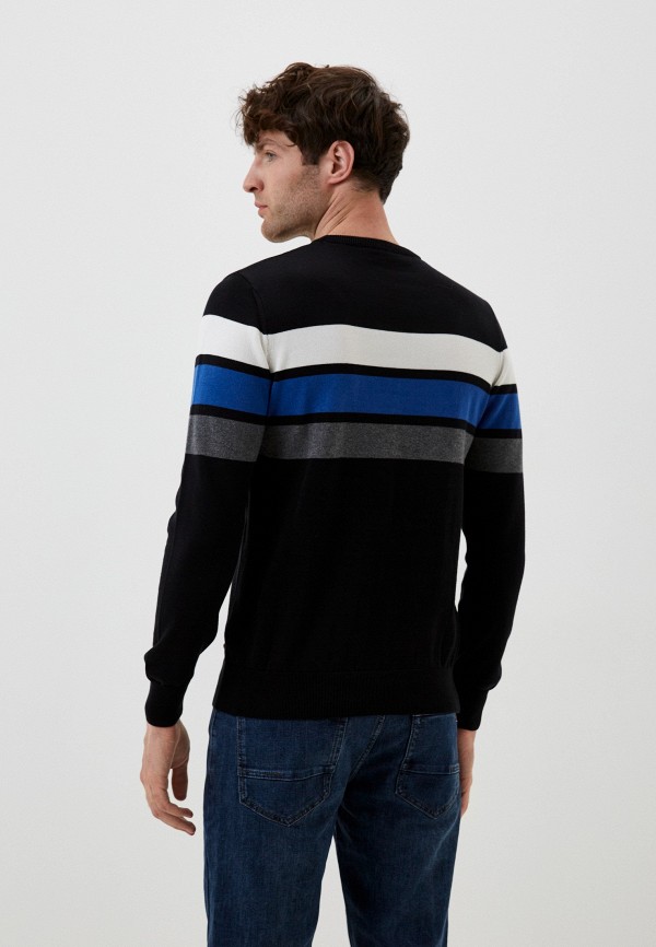 Джемпер Felix Hardy черный, размер 56, фото 3