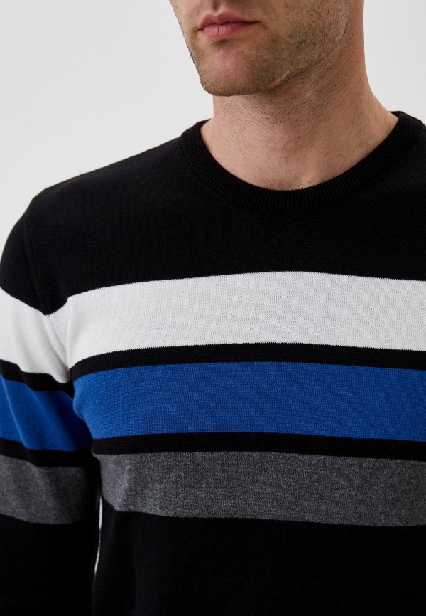 Джемпер Felix Hardy черный, размер 56, фото 4