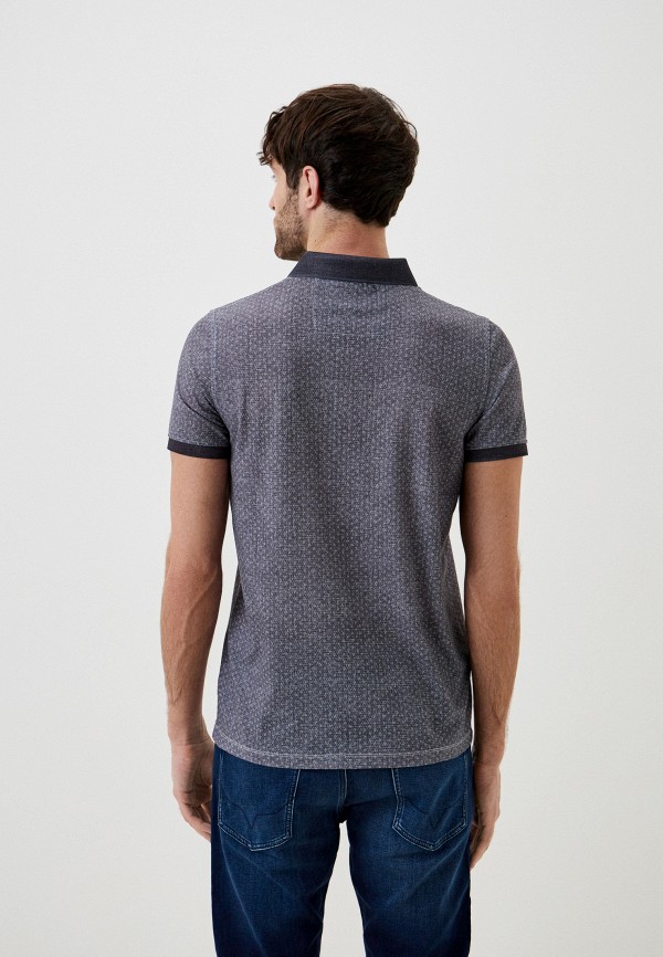 Поло Felix Hardy синий, размер 48, фото 2