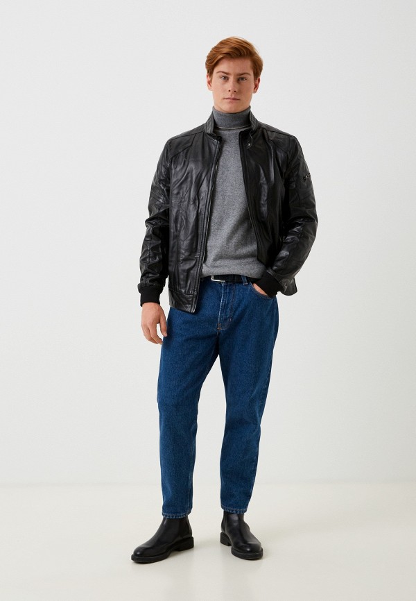 фото Куртка кожаная felix hardy