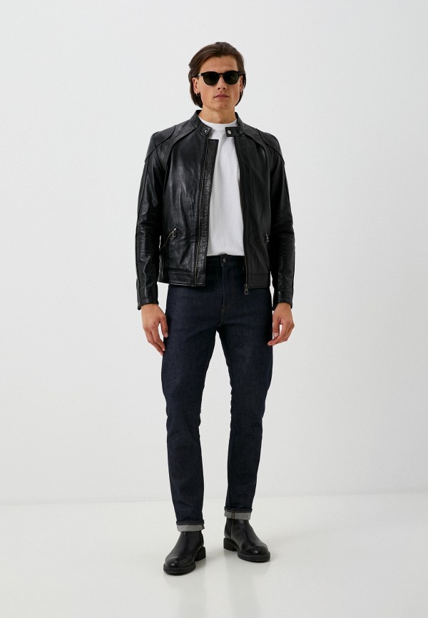 фото Куртка кожаная felix hardy