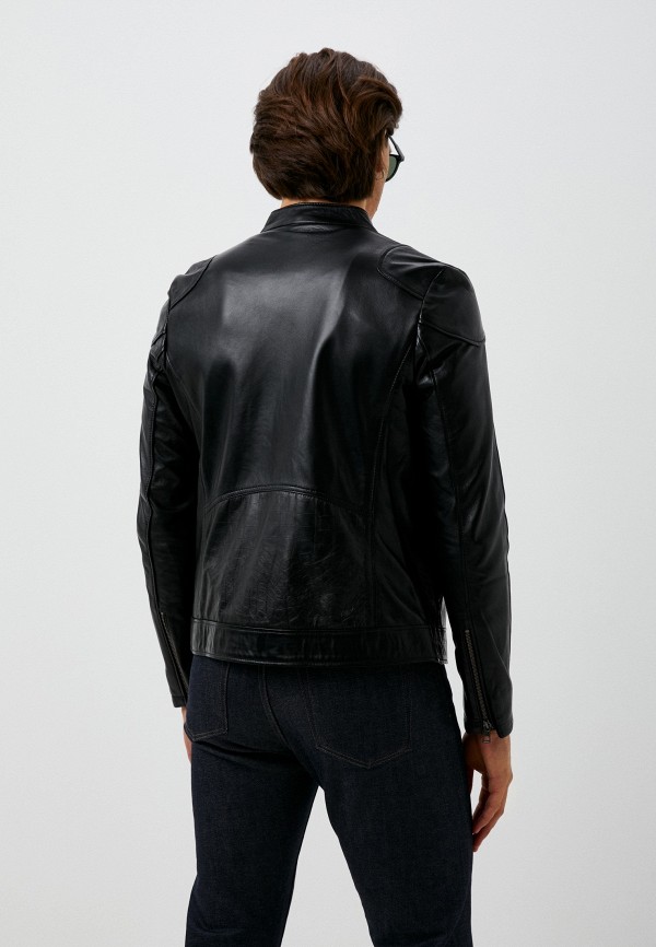 фото Куртка кожаная felix hardy