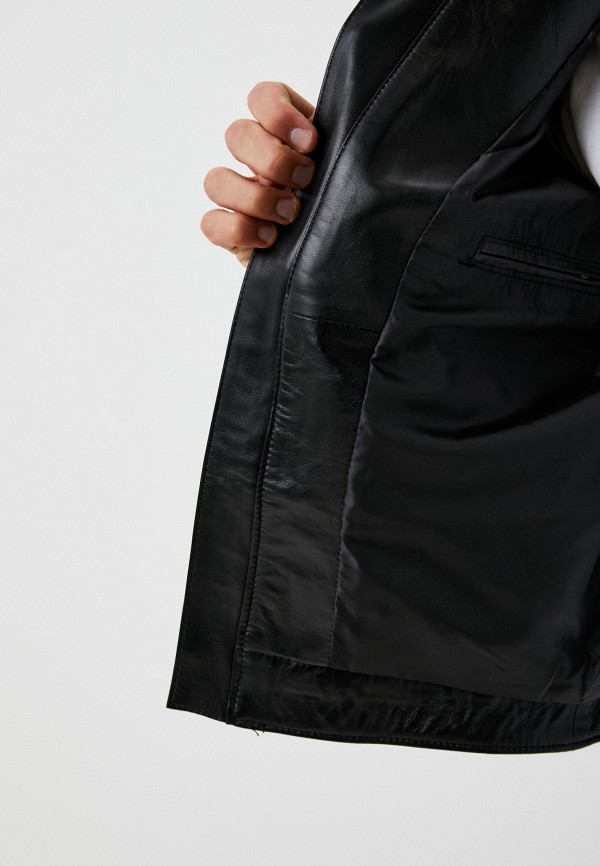 фото Куртка кожаная felix hardy