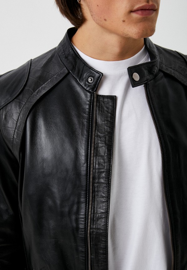 фото Куртка кожаная felix hardy