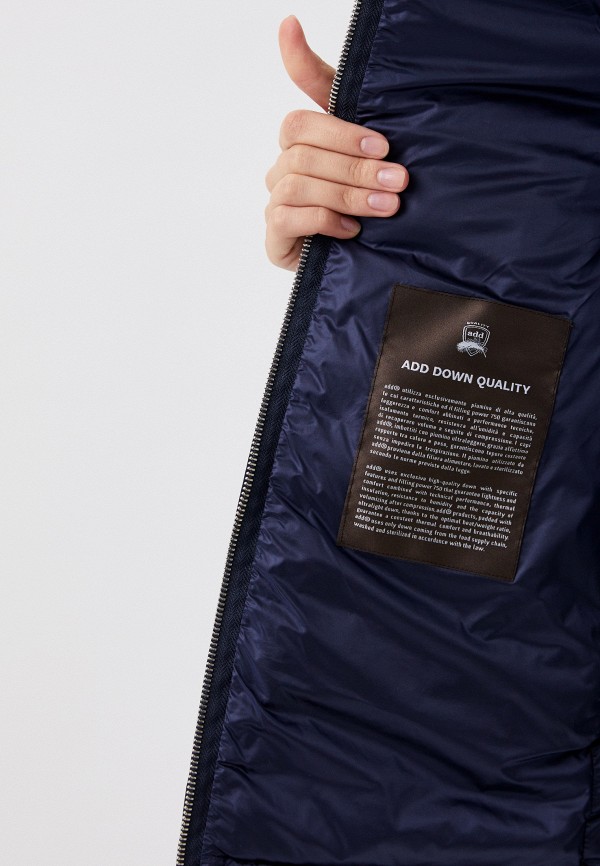 фото Пуховик add