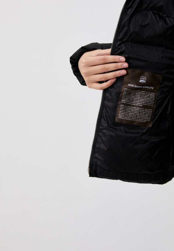 фото Пуховик add