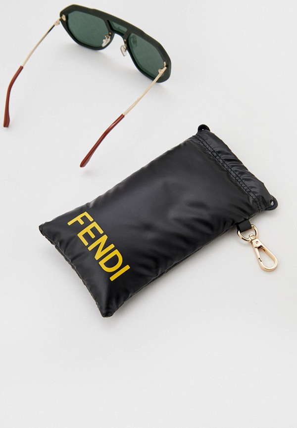фото Очки солнцезащитные fendi