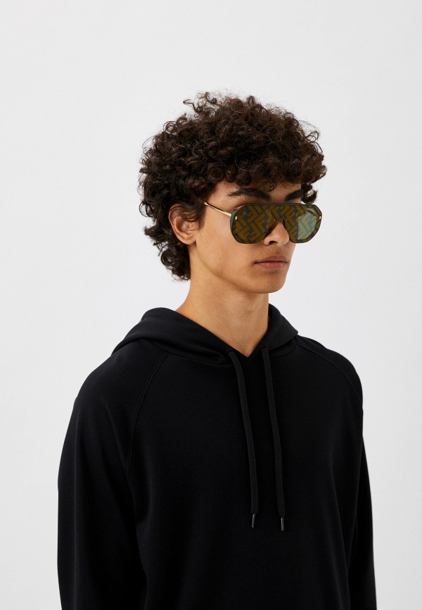фото Очки солнцезащитные fendi