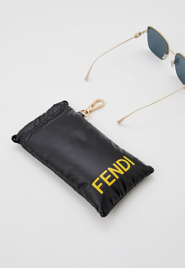 фото Очки солнцезащитные fendi