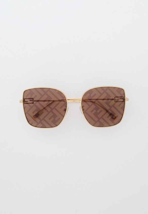 фото Очки солнцезащитные fendi