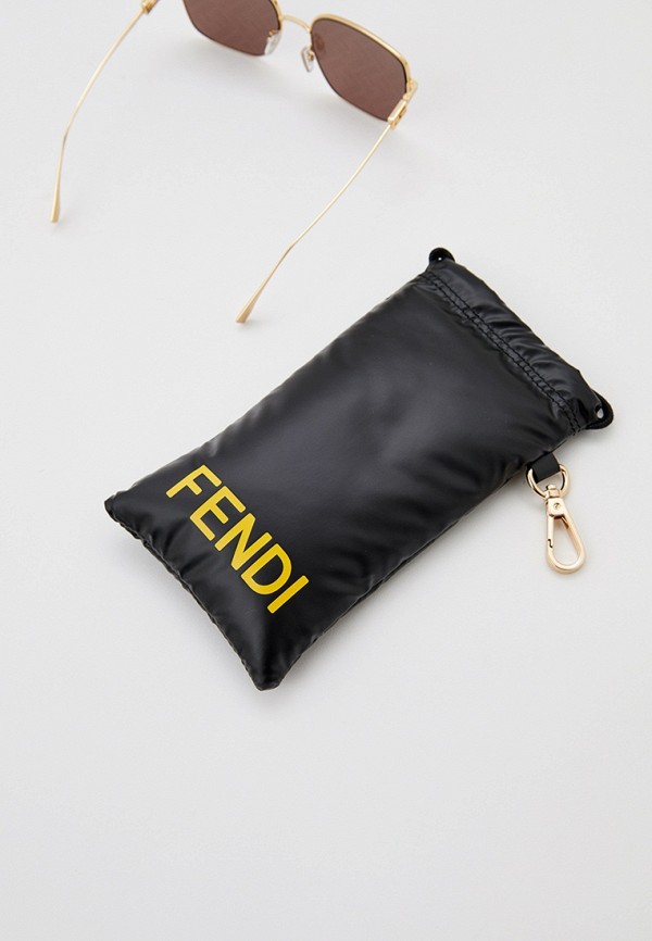 фото Очки солнцезащитные fendi