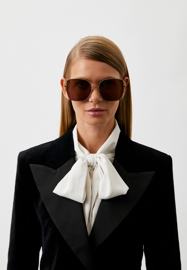 фото Очки солнцезащитные fendi