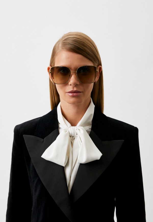 фото Очки солнцезащитные fendi