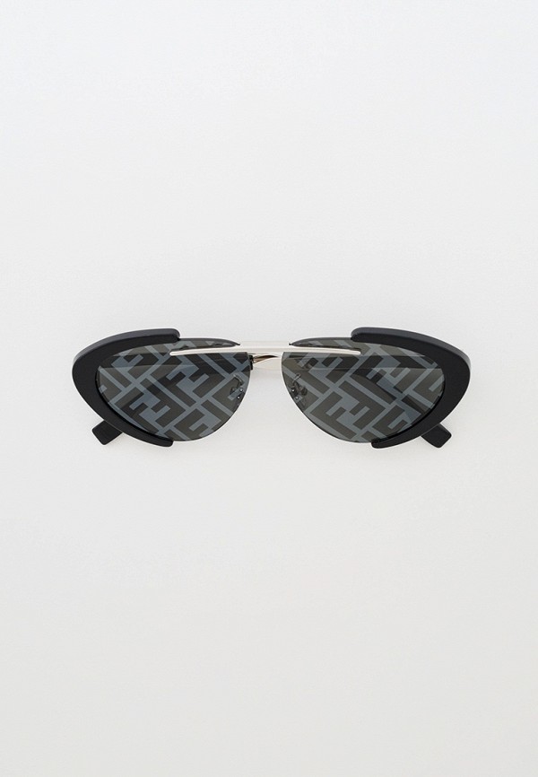 

Очки солнцезащитные Fendi, Черный