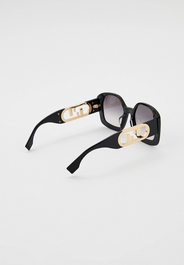 фото Очки солнцезащитные fendi