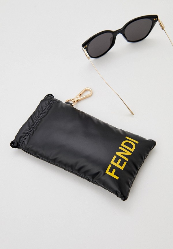 фото Очки солнцезащитные fendi