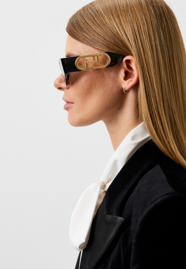 фото Очки солнцезащитные fendi