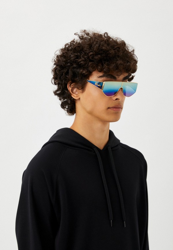 фото Очки солнцезащитные fendi