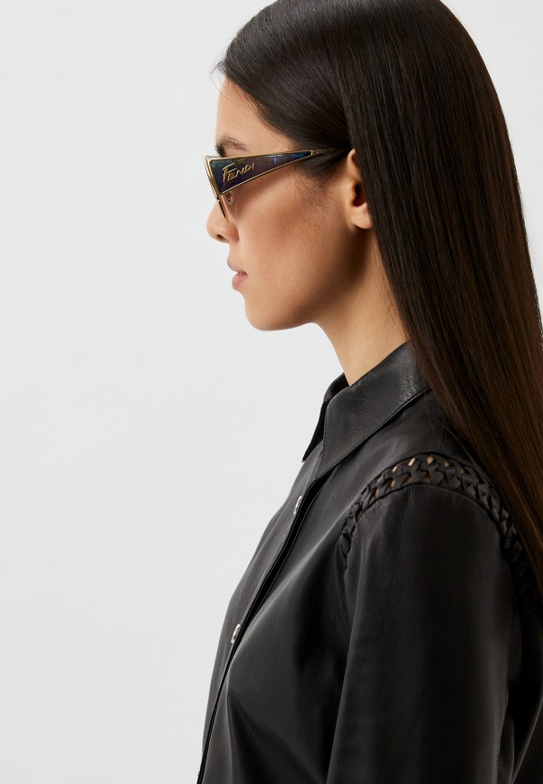фото Очки солнцезащитные fendi