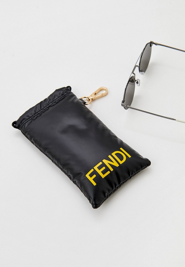 фото Очки солнцезащитные fendi