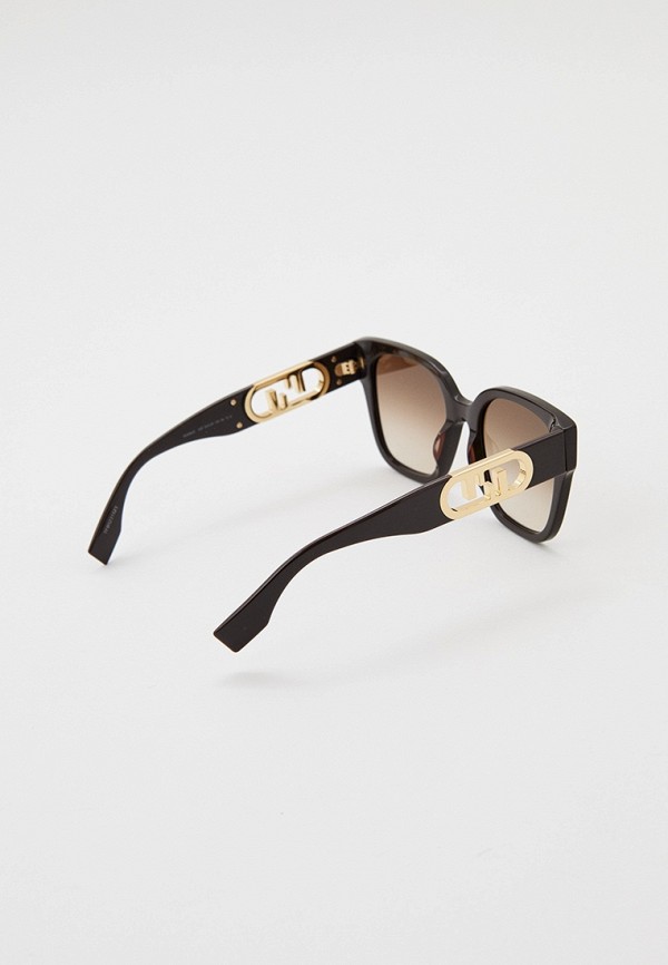 фото Очки солнцезащитные fendi