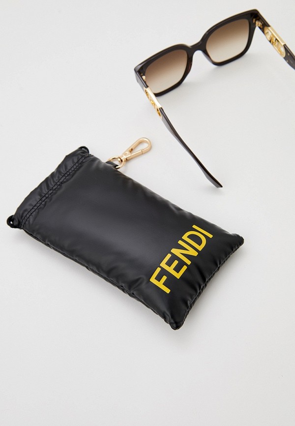 фото Очки солнцезащитные fendi