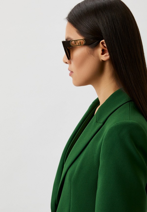 фото Очки солнцезащитные fendi