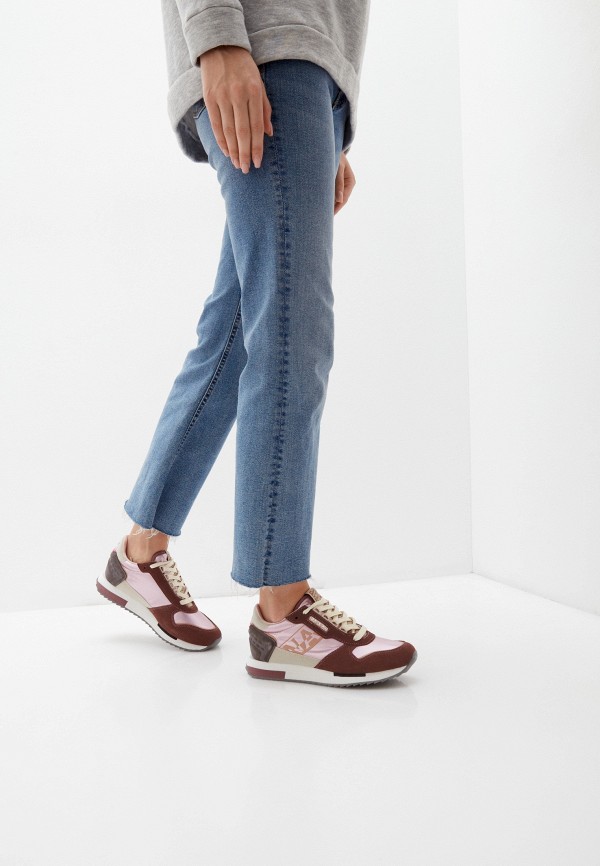 фото Кроссовки napapijri