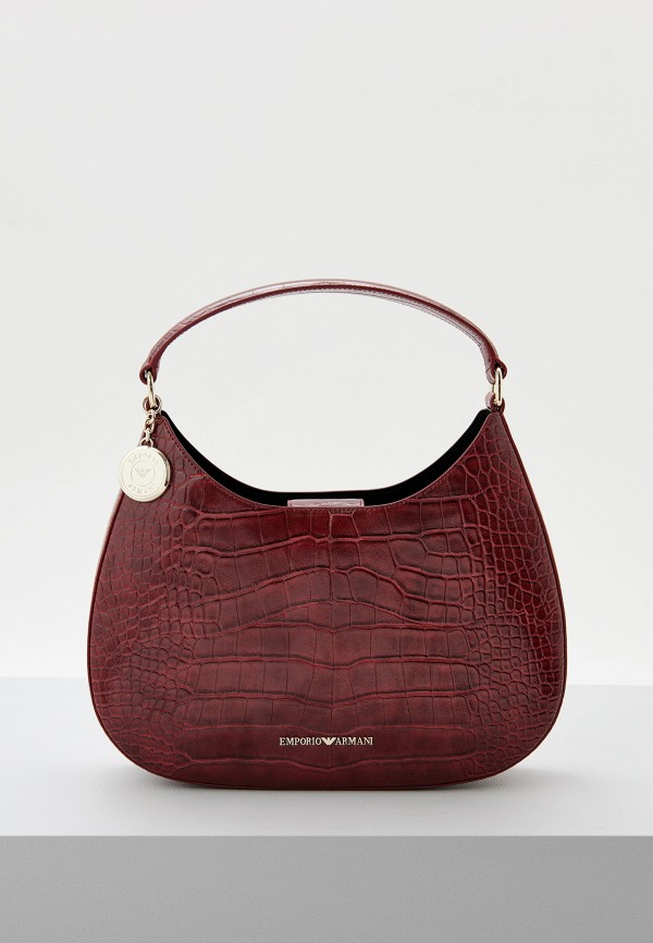 

Сумка и кошелек Emporio Armani, Бордовый