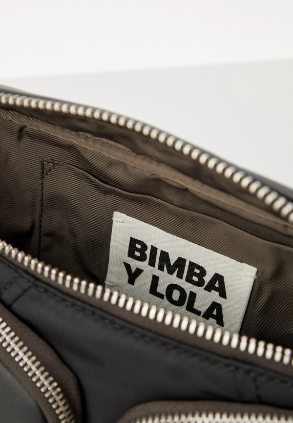 фото Сумка поясная bimba y lola