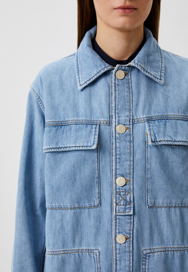 фото Рубашка джинсовая bimba y lola